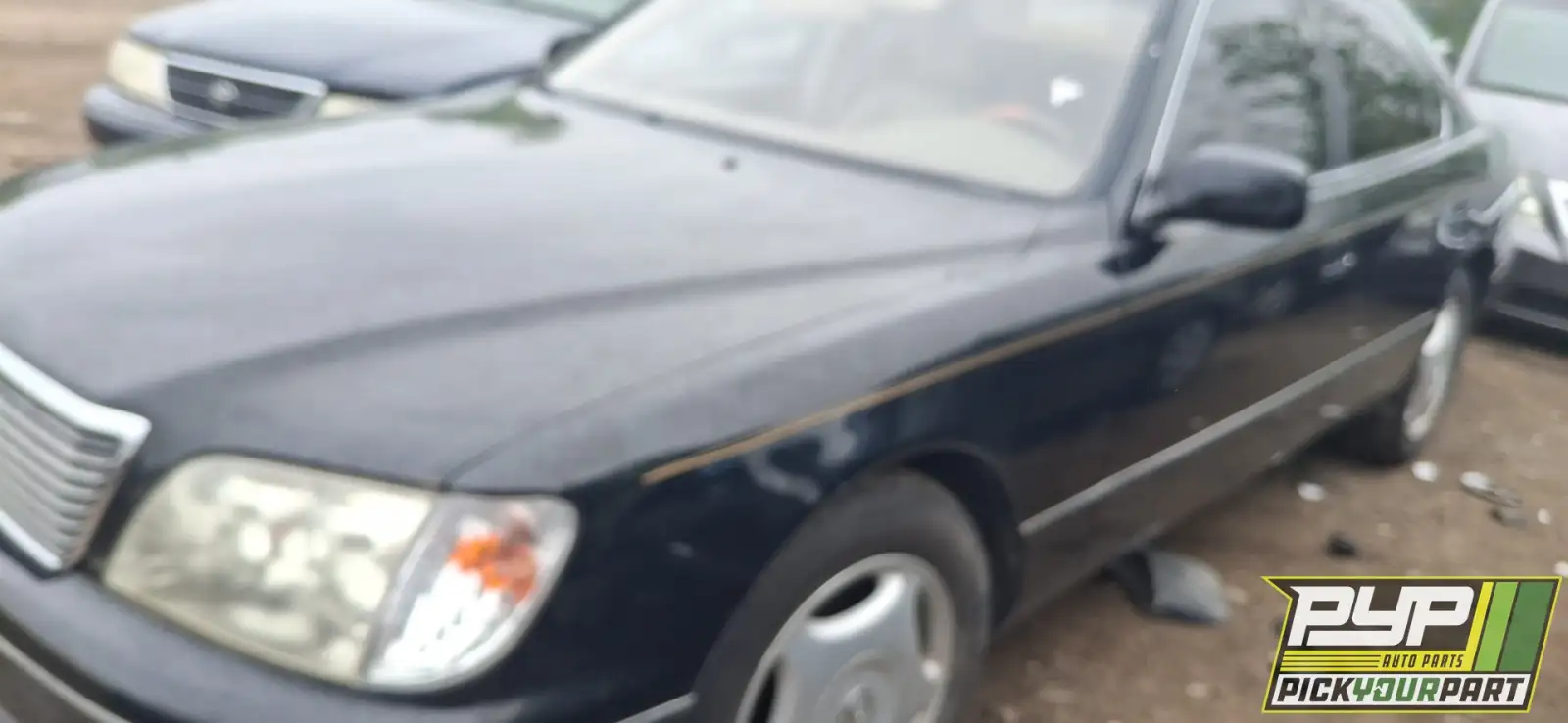 Photo of 1999 Lexus Ls400