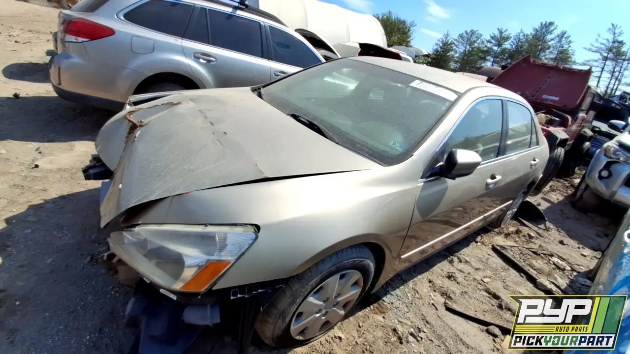 Photo of 2003 Honda Accord