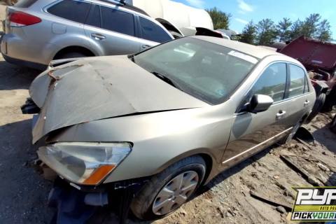 Photo of 2003 Honda Accord