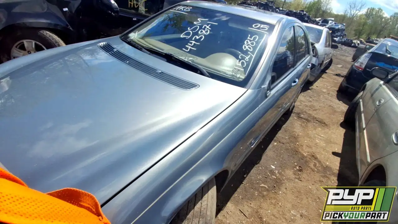 Photo of 2005 Mercedes-Benz C240