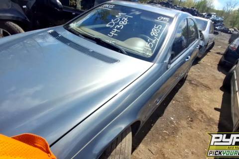 Photo of 2005 Mercedes-Benz C240