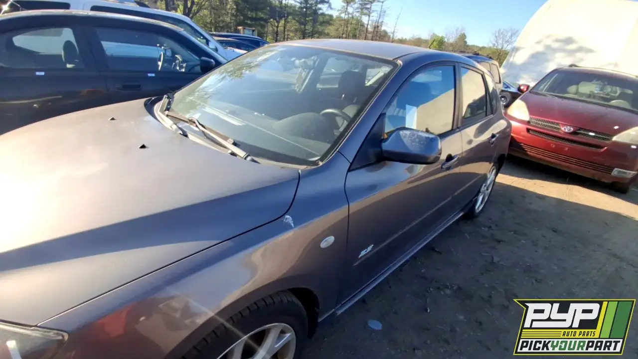 Photo of 2008 Mazda 3