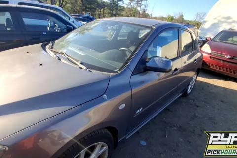 Photo of 2008 Mazda 3