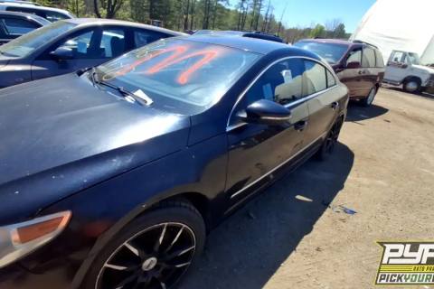 Photo of 2010 Volkswagen Cc