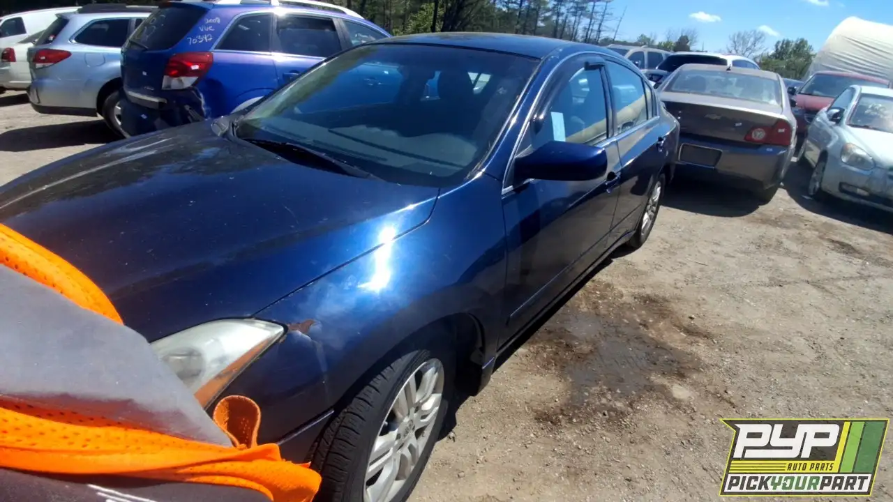 Photo of 2012 Nissan Altima