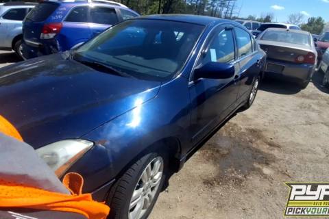 Photo of 2012 Nissan Altima