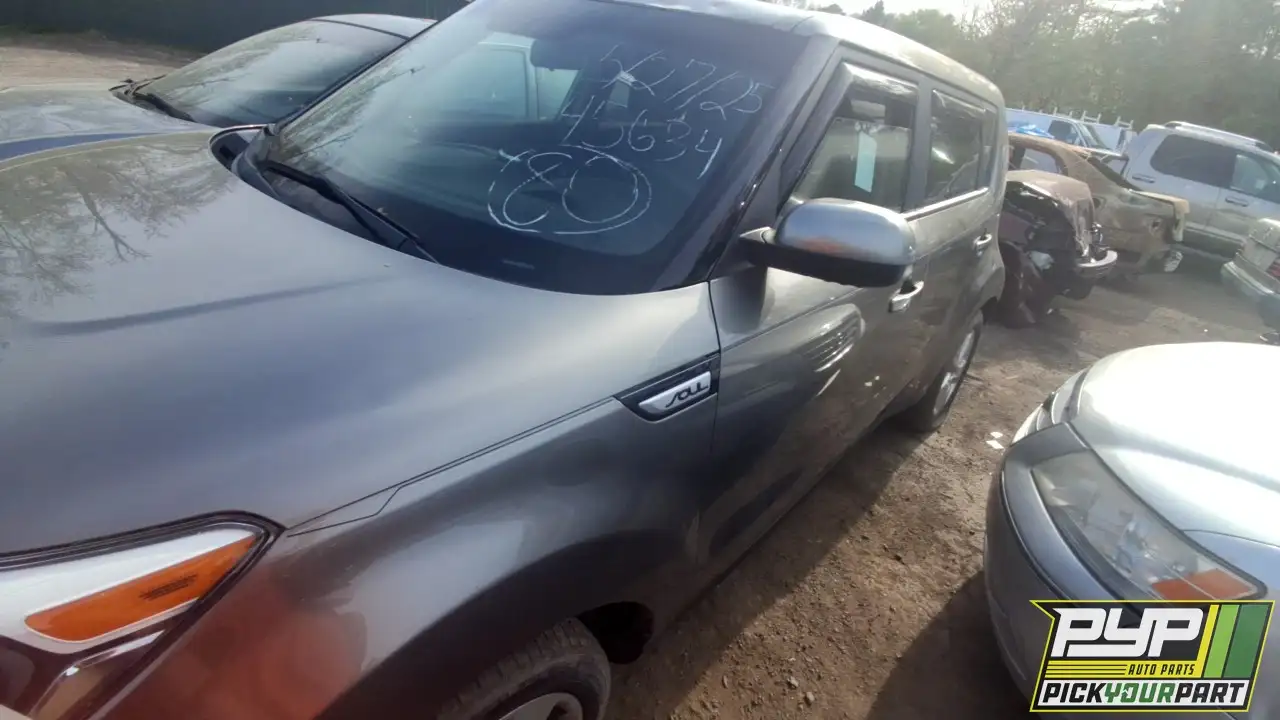 Photo of 2018 Kia Soul