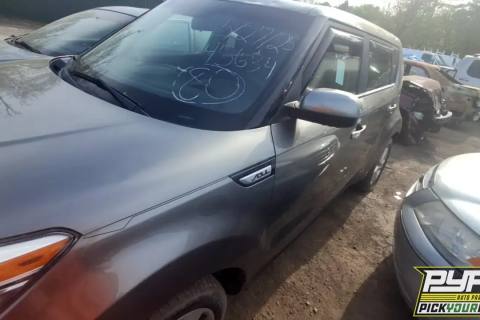 Photo of 2018 Kia Soul