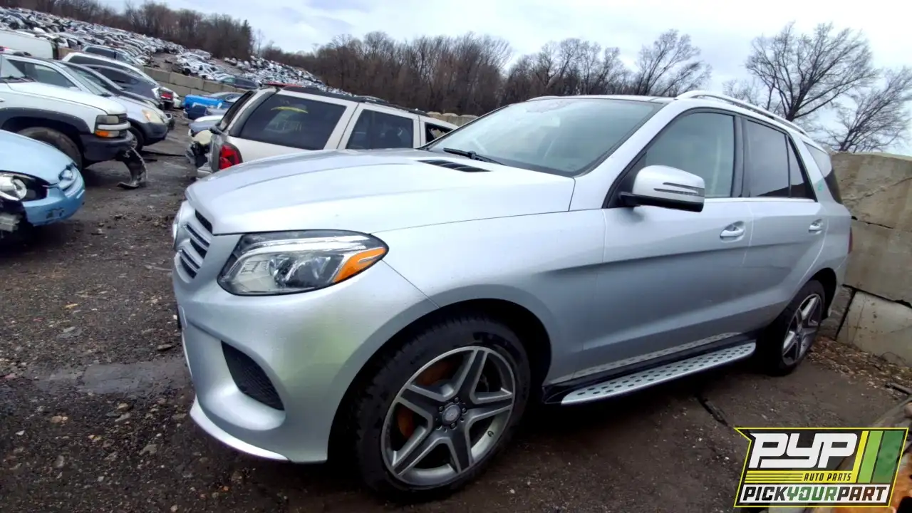 Photo of 2016 Mercedes-Benz Gle