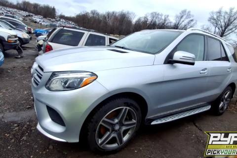 Photo of 2016 Mercedes-Benz Gle
