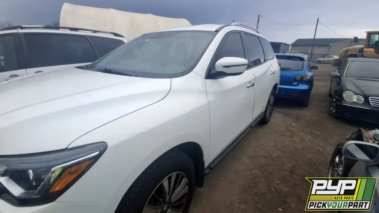 Photo of 2019 Nissan Pathfinder