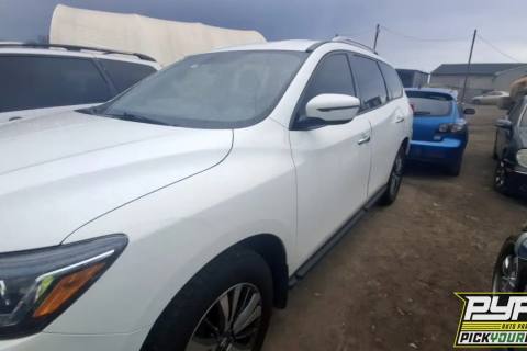 Photo of 2019 Nissan Pathfinder
