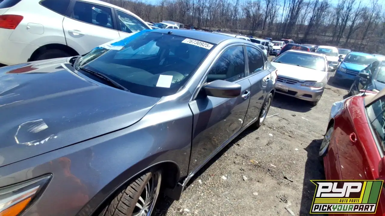 Photo of 2016 Nissan Altima