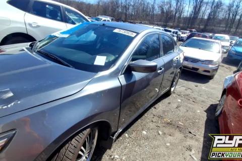 Photo of 2016 Nissan Altima