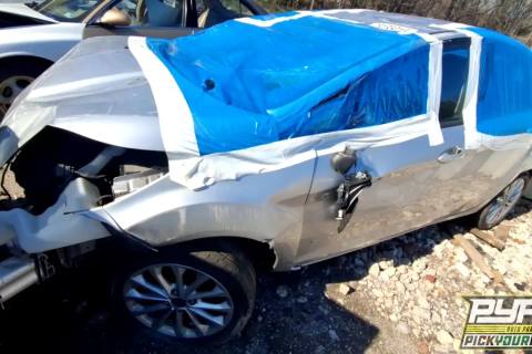 Photo of 2014 Ford Fiesta