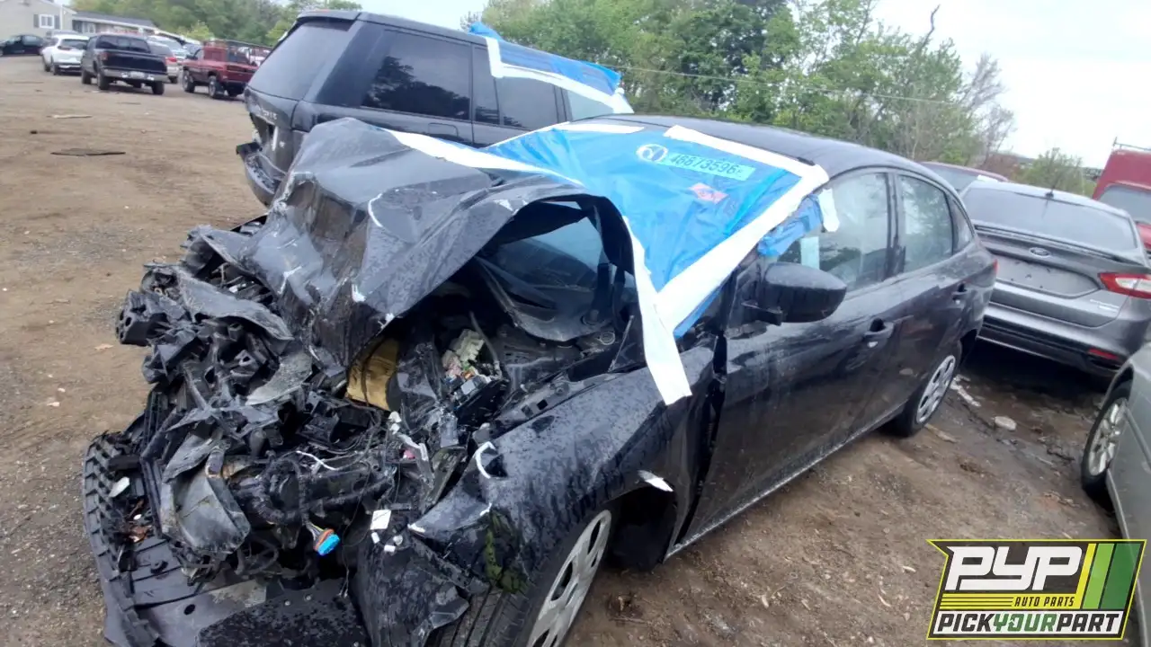 Photo of 2018 Ford Focus
