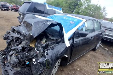 Photo of 2018 Ford Focus