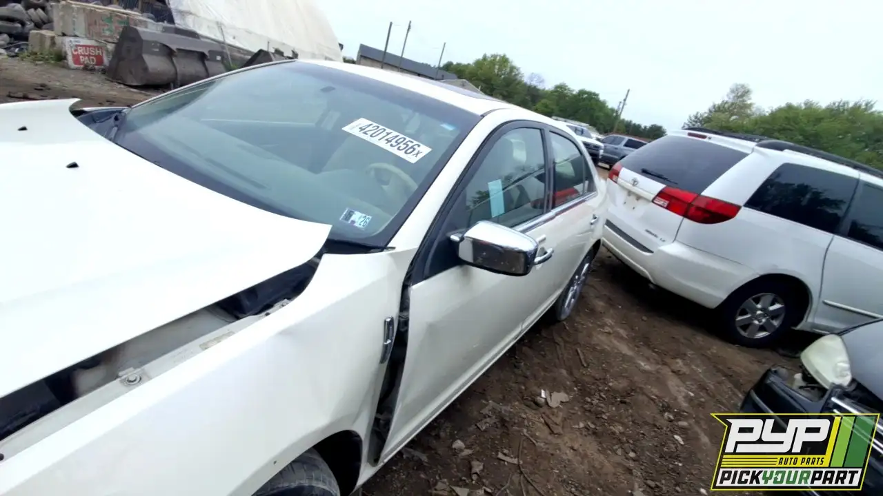 Photo of 2012 Lincoln Mkz