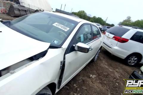 Photo of 2012 Lincoln Mkz