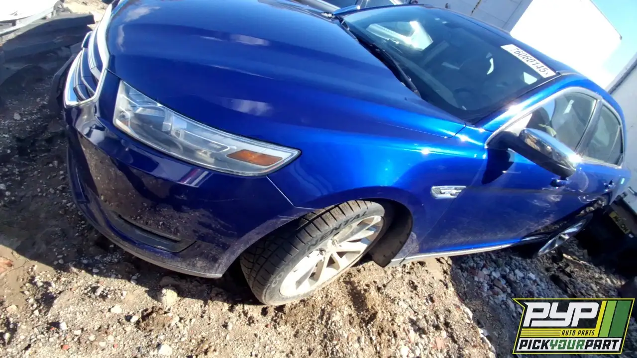 Photo of 2013 Ford Taurus