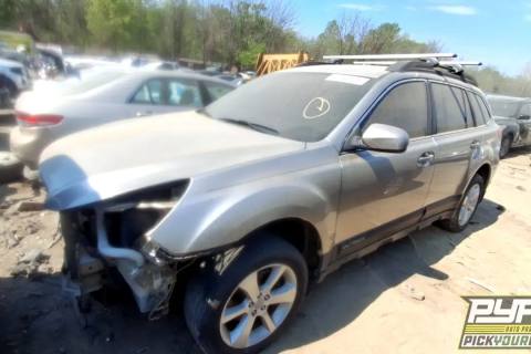 Photo of 2014 Subaru Outback