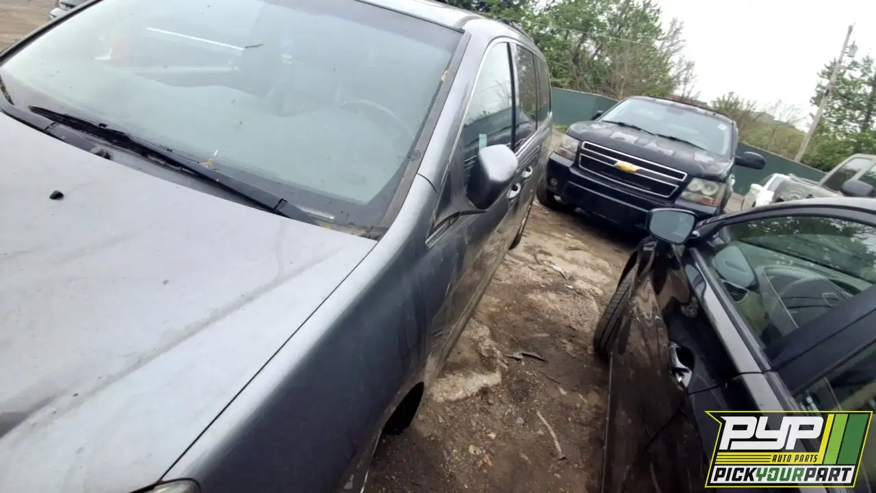 Photo of 2009 Honda Odyssey