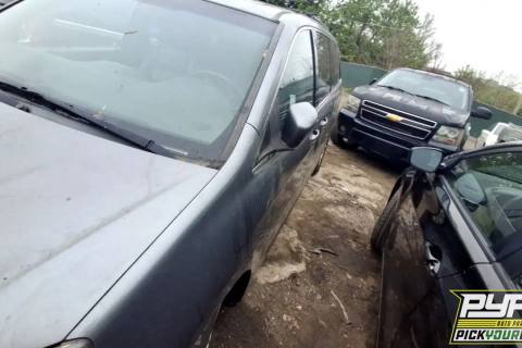 Photo of 2009 Honda Odyssey