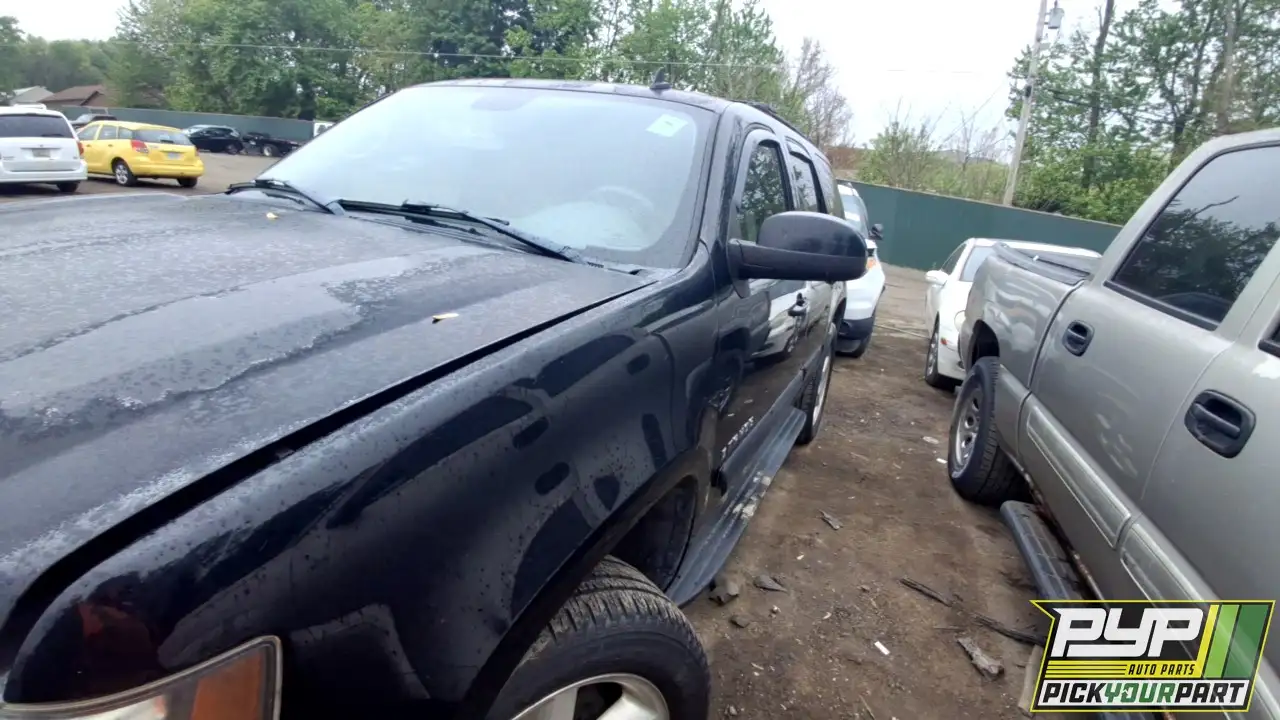 Photo of 2007 Chevrolet Tahoe