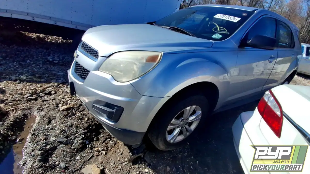 Photo of 2012 Chevrolet Equinox