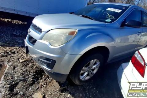 Photo of 2012 Chevrolet Equinox