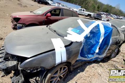 Photo of 2012 Ford Fusion