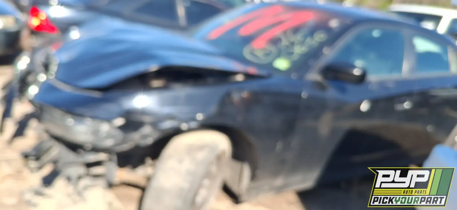 Photo of 2021 Dodge Charger