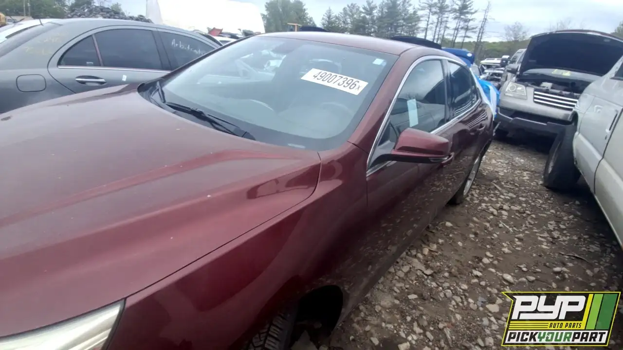 Photo of 2015 Chevrolet Malibu