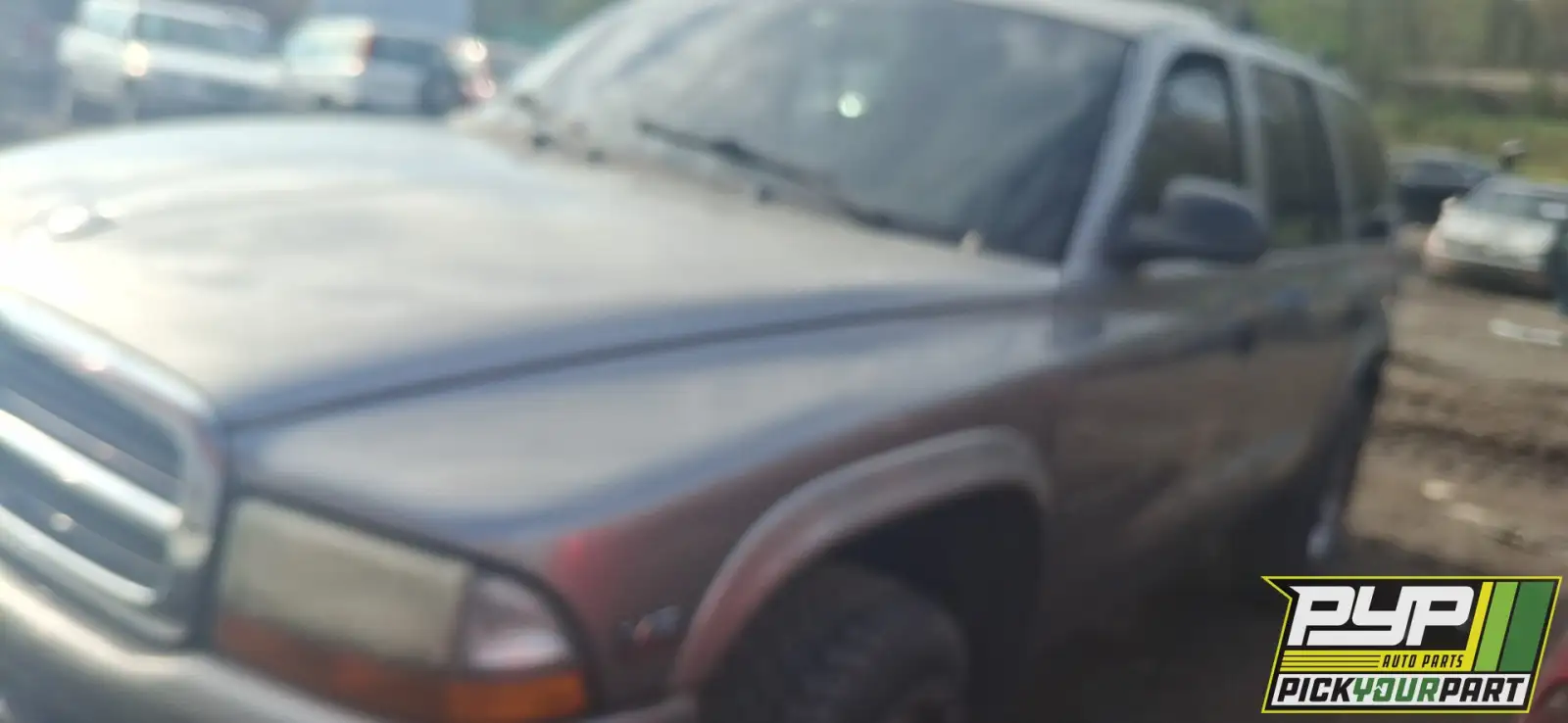 Photo of 1999 Dodge Durango