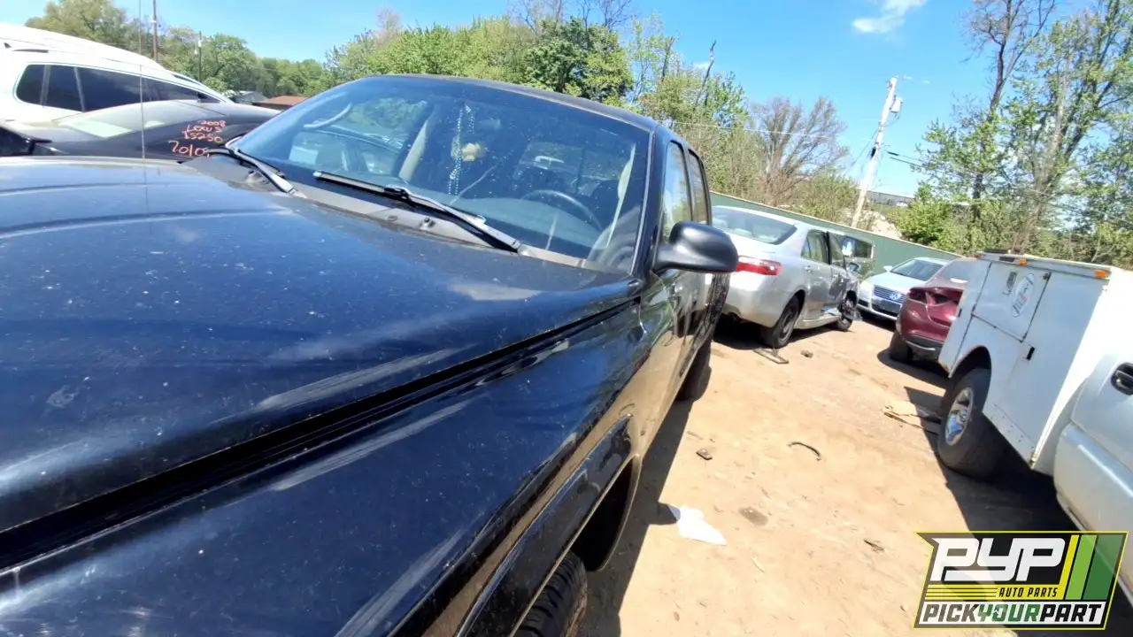 Photo of 2002 Dodge Dakota