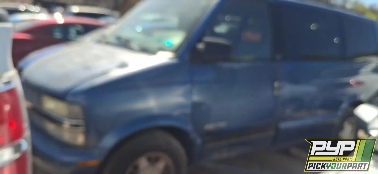 Photo of 1997 Chevrolet Astro