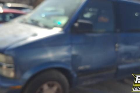 Photo of 1997 Chevrolet Astro