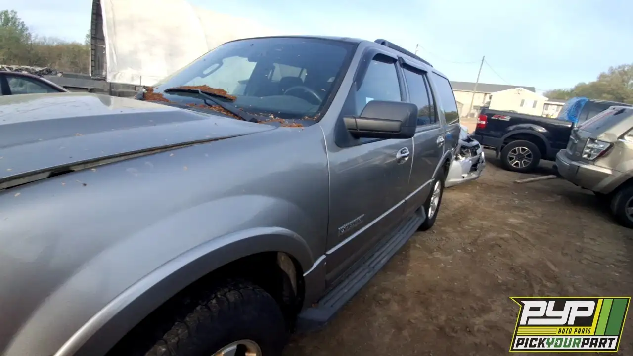 Photo of 2008 Ford Expedition