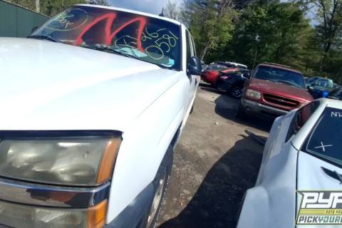 Photo of 2003 Chevrolet Silverado 1500