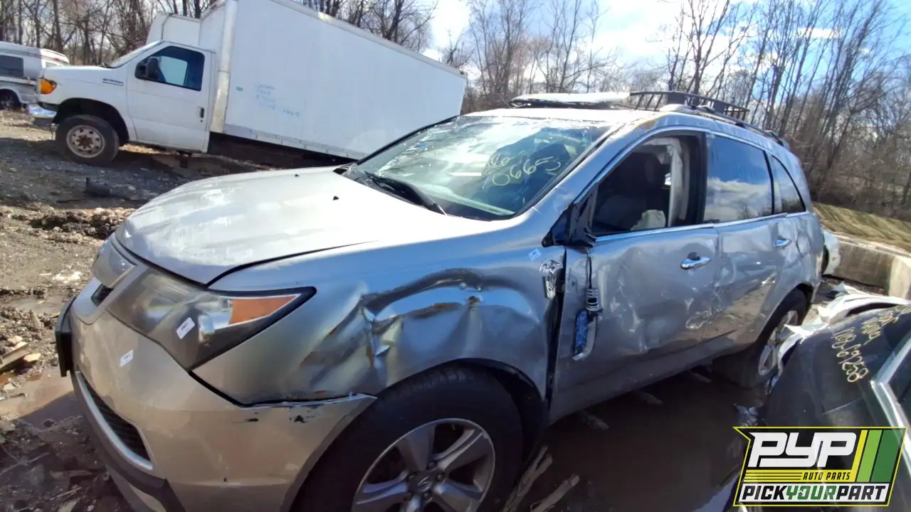 Photo of 2013 Acura Mdx