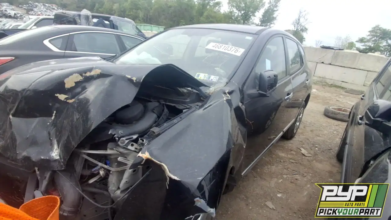 Photo of 2014 Nissan Rogue Select