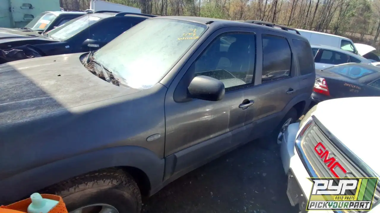 Photo of 2006 Mazda Tribute