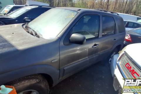 Photo of 2006 Mazda Tribute