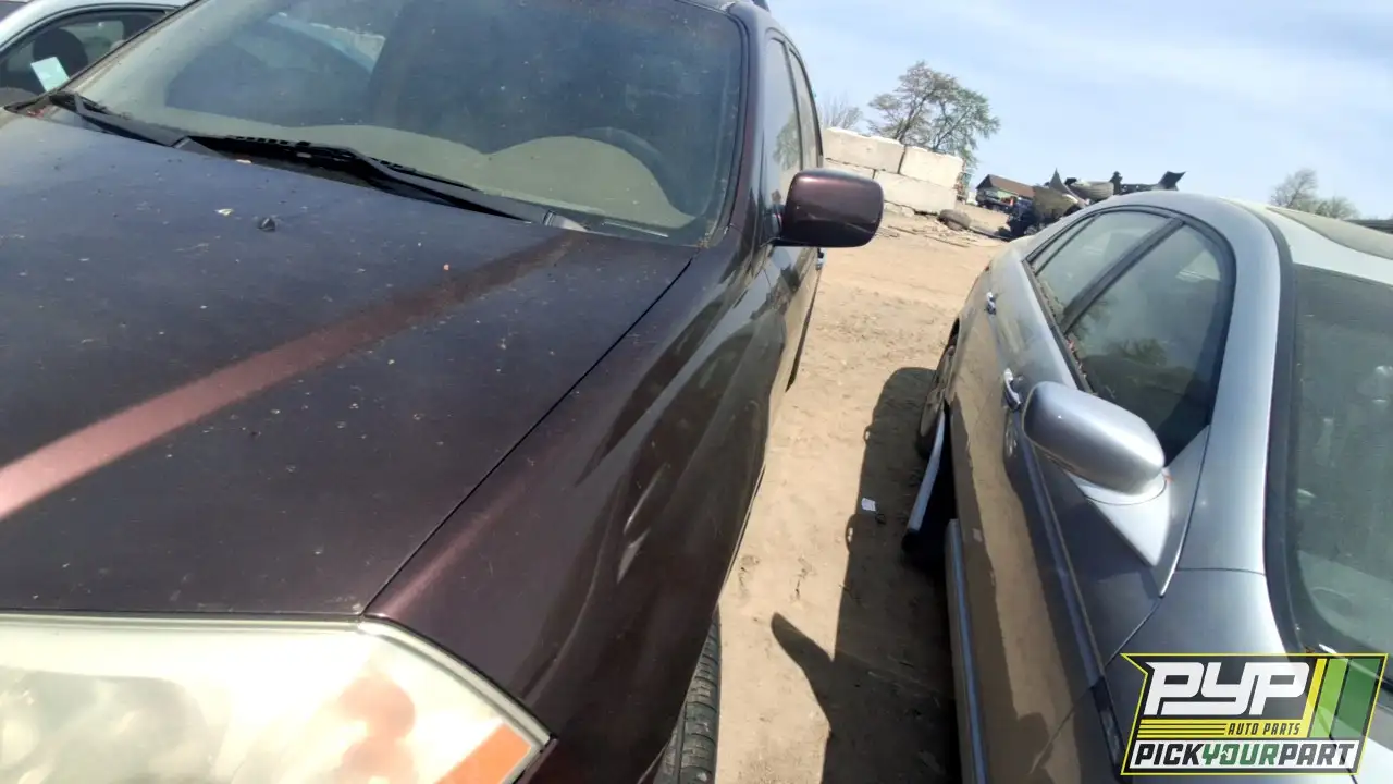 Photo of 2002 Acura Mdx