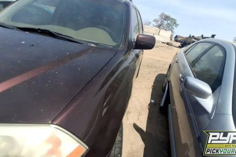 Photo of 2002 Acura Mdx
