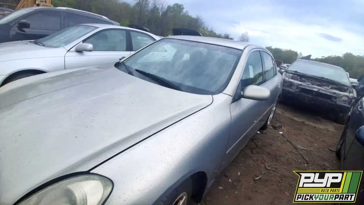 Photo of 2003 Infiniti G35