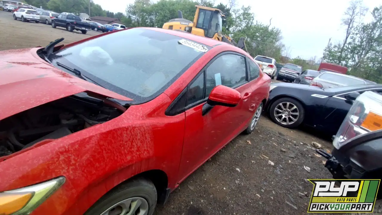 Photo of 2014 Honda Civic