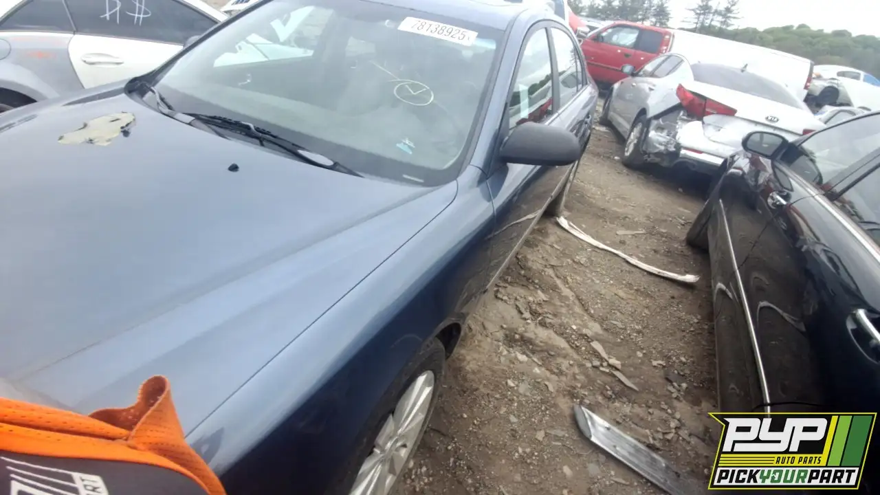Photo of 2010 Hyundai Sonata