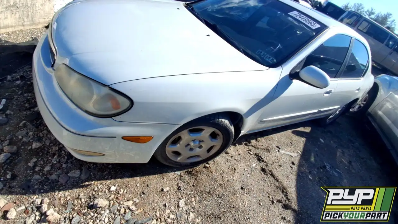 Photo of 2001 Infiniti I30