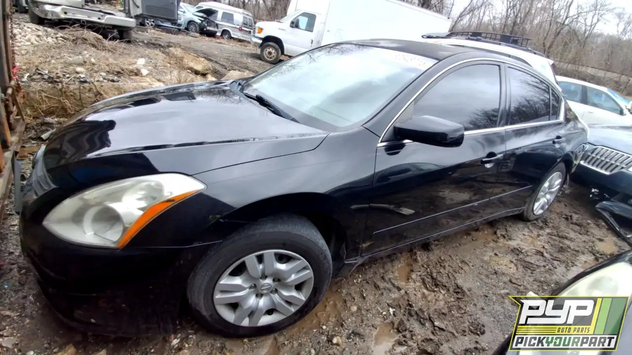 Photo of 2010 Nissan Altima